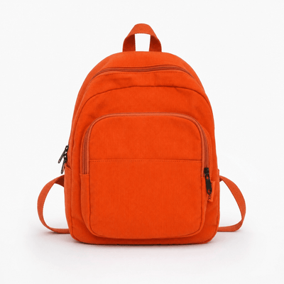 The Sunday Avenue Orange Urban Commute Backpack - Gareth