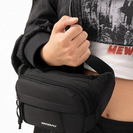 The Sunday Avenue Organised Everyday Bum Bag - Callum