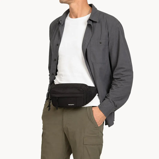 The Sunday Avenue Organised Everyday Bum Bag - Callum