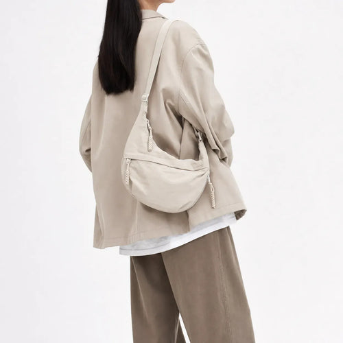Oversize Travel Bum Bag - Perry
