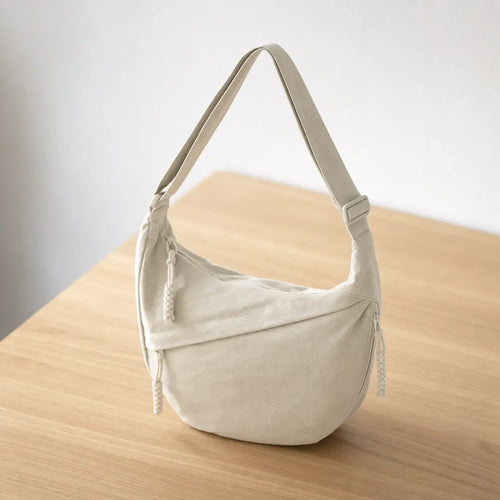 Oversize Travel Bum Bag - Perry