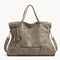 Oversized Work Tote - Gwendolyn