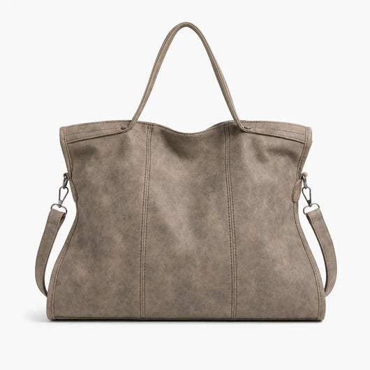 The Sunday Avenue Oversized Work Tote - Gwendolyn