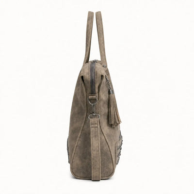 The Sunday Avenue Oversized Work Tote - Gwendolyn