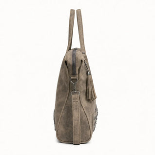 Oversized Work Tote - Gwendolyn