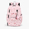 Kids Backpack Floral Print - Archie