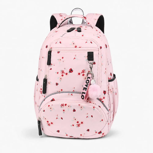 Kids Backpack Floral Print - Archie