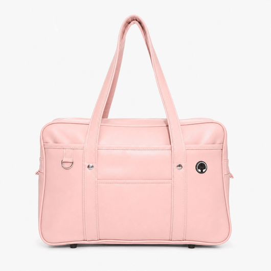 The Sunday Avenue Pink Structured School Handbag - Felicity