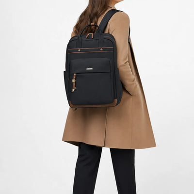 The Sunday Avenue Practical Everyday Backpack - Margot for Real Life