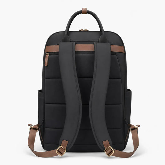 The Sunday Avenue Practical Everyday Backpack - Margot for Real Life