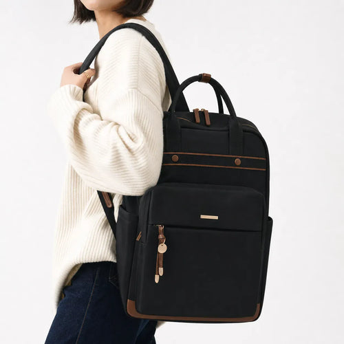 Practical Everyday Backpack - Margot for Real Life