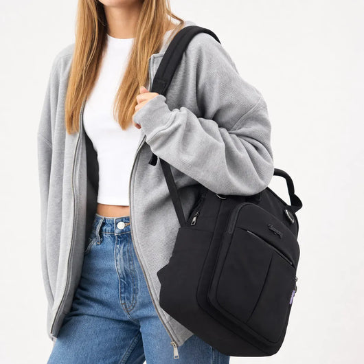 The Sunday Avenue Practical Everyday Backpack - Serena
