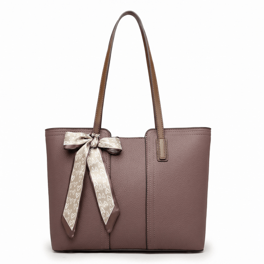 The Sunday Avenue Purple Shoulder Bag Everyday Carry - Yule