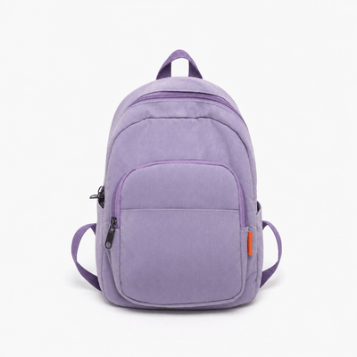 The Sunday Avenue Purple Urban Commute Backpack - Gareth