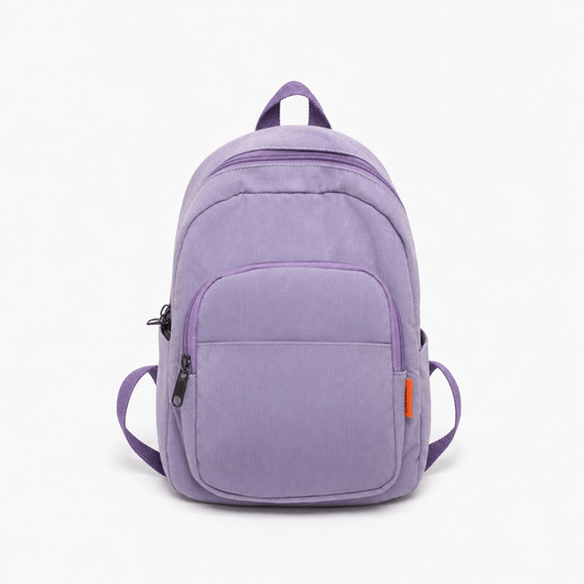 The Sunday Avenue Purple Urban Commute Backpack - Gareth