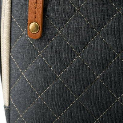 The Sunday Avenue Quilted Maternity Backpack - Rowena