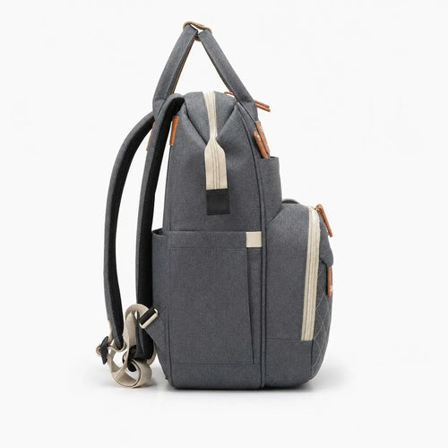 Quilted Maternity Backpack - Rowena