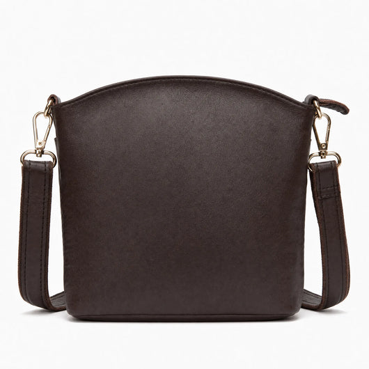 The Sunday Avenue Rhinestone Chain Evening Bag - Sabrina