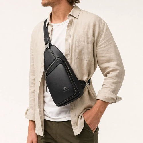Shoulder Bag Everyday Carry - Hamish