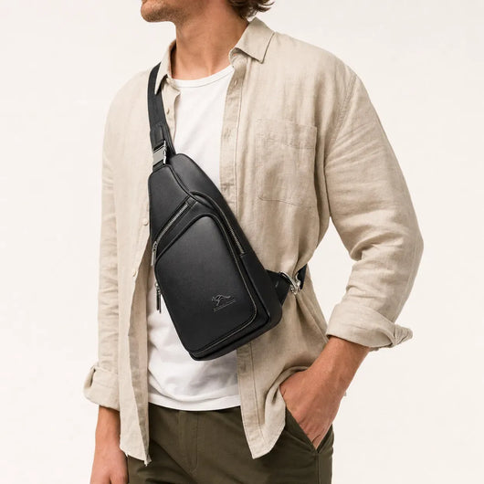 The Sunday Avenue Shoulder Bag Everyday Carry - Hamish