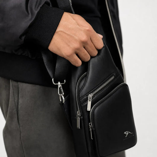 The Sunday Avenue Shoulder Bag Everyday Carry - Hamish