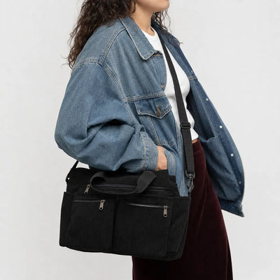 The Sunday Avenue Shoulder Bag Everyday Comfort - Iris