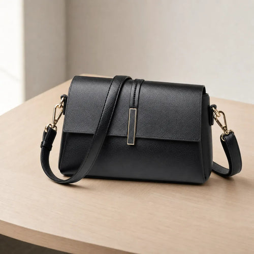 Shoulder Bag Everyday Elegance - Cecily