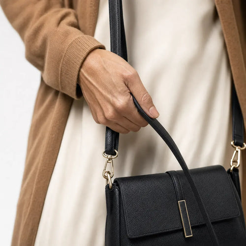 Shoulder Bag Everyday Elegance - Cecily
