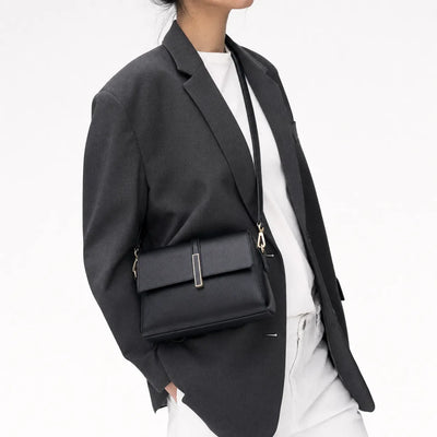 The Sunday Avenue Shoulder Bag Everyday Elegance - Cecily