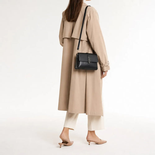 Shoulder Bag Everyday Elegance - Cecily
