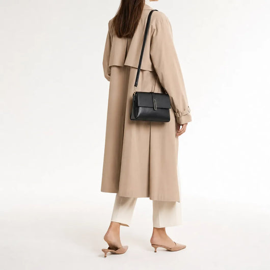 The Sunday Avenue Shoulder Bag Everyday Elegance - Cecily