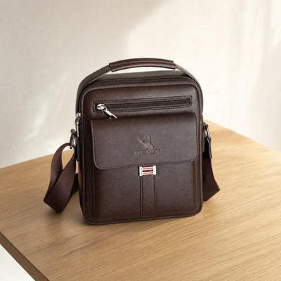 The Sunday Avenue Shoulder Bag Large Capacity - Jasper