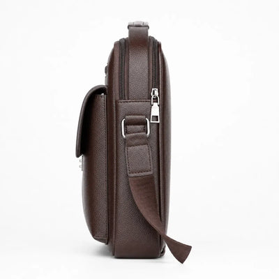 The Sunday Avenue Shoulder Bag Large Capacity - Jasper