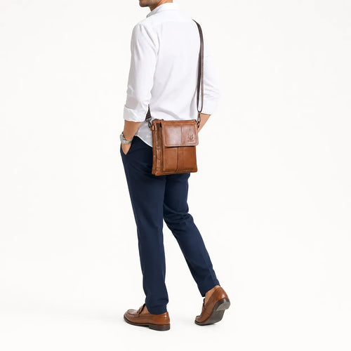 Shoulder Bag Spacious Practical - Duncan