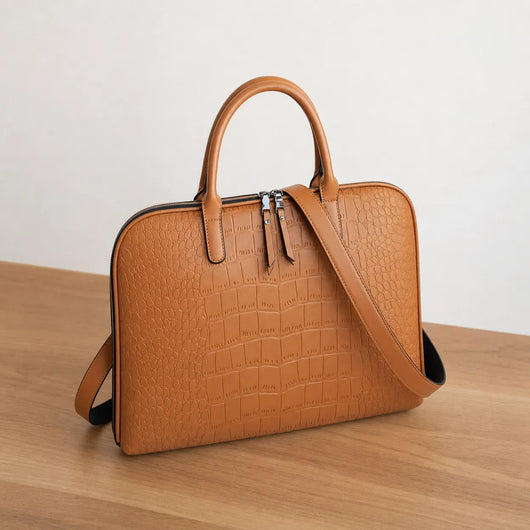 The Sunday Avenue Sleek Laptop Work Backpack - Phoebe