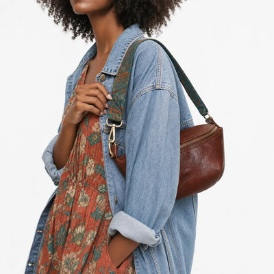 The Sunday Avenue Sleek Travel Bum Bag - Grace
