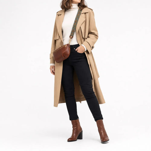 Sleek Travel Bum Bag - Grace