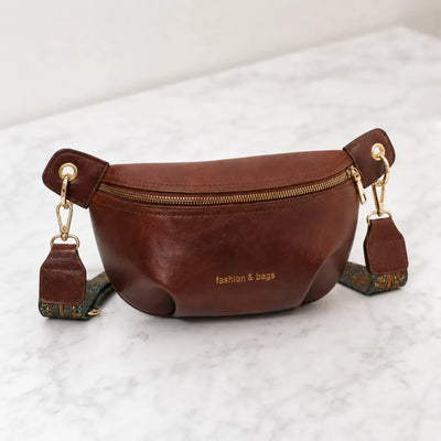 The Sunday Avenue Sleek Travel Bum Bag - Grace