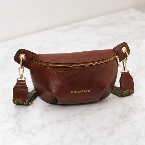 Sleek Travel Bum Bag - Grace