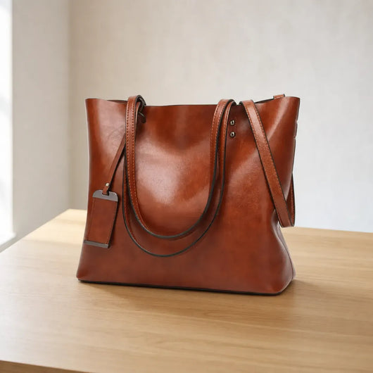 The Sunday Avenue Sleek Urban Tote - Josephine