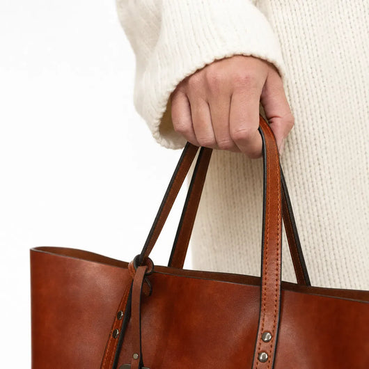 The Sunday Avenue Sleek Urban Tote - Josephine