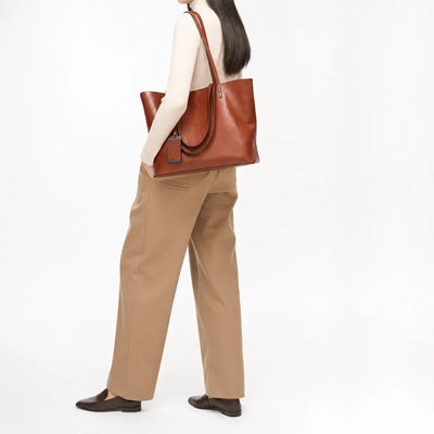 The Sunday Avenue Sleek Urban Tote - Josephine