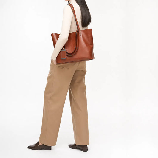 The Sunday Avenue Sleek Urban Tote - Josephine