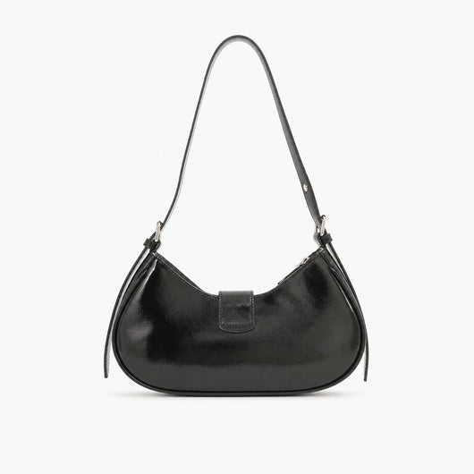The Sunday Avenue Small Crescent Buckle Handbag - Catrin