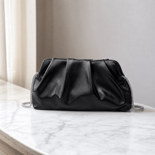 Small Structured Evening Bag - Kate