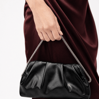 Small Structured Evening Bag - Kate