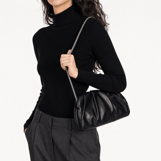 Small Structured Evening Bag - Kate