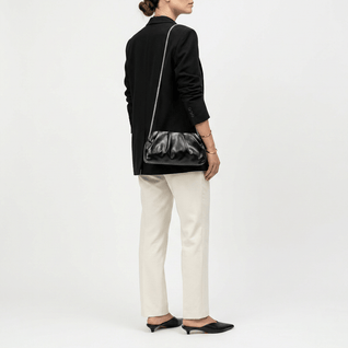Small Structured Evening Bag - Kate