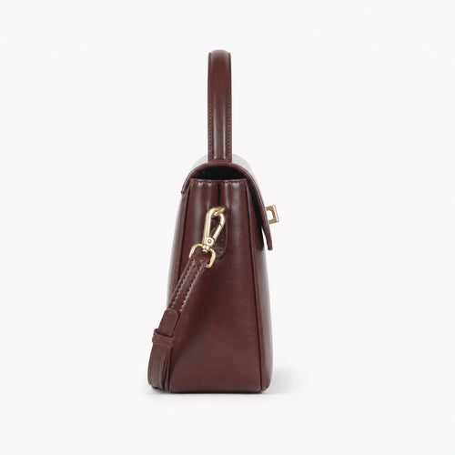 Small Structured Tote - Rosie