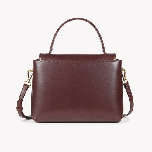 Small Structured Tote - Rosie